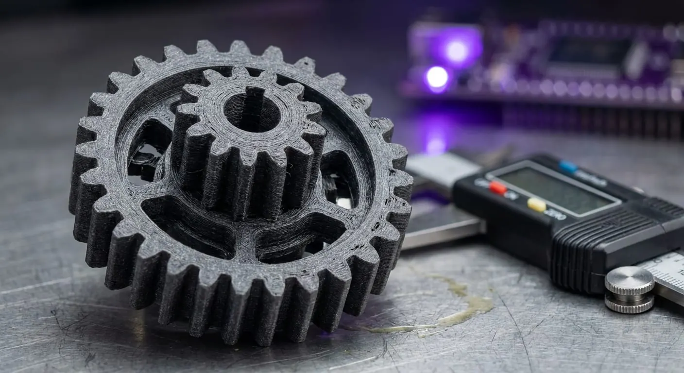 Model 3D printat la comandă — elementa3D Moldova