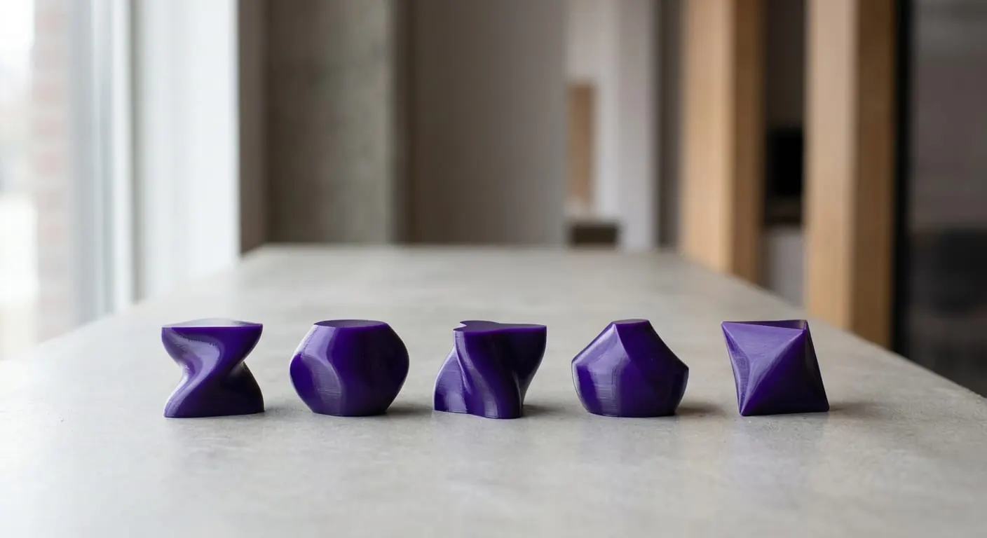 Lucrare din portofoliul de printare 3D elementa3D